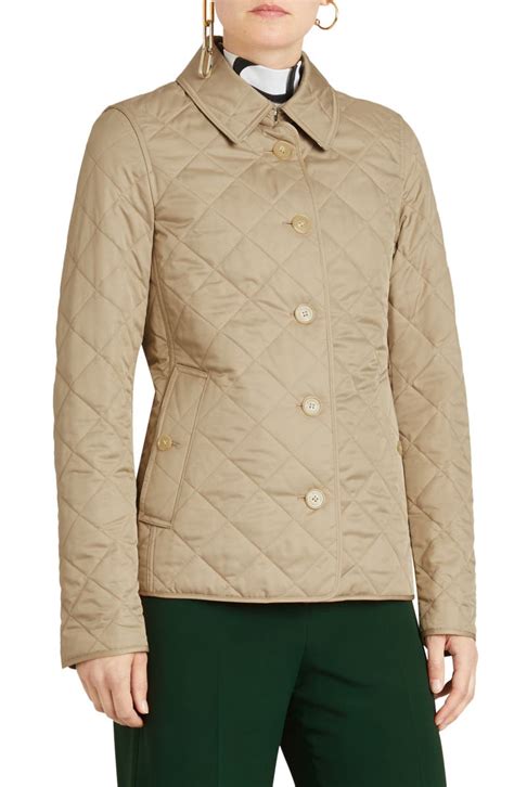 burberry frankby 18|Burberry Frankby Quilted Jacket .